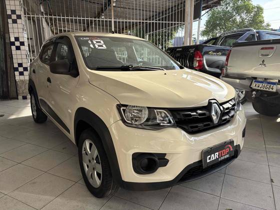 RENAULT KWID 1.0 12V SCE FLEX ZEN MANUAL